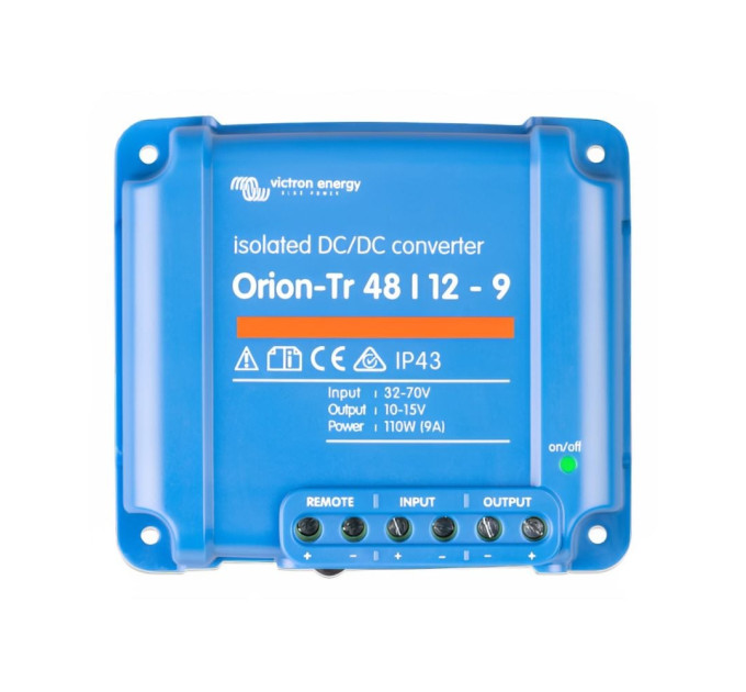 DC-DC конвертер Victron Energy Orion-Tr 48/12-9A