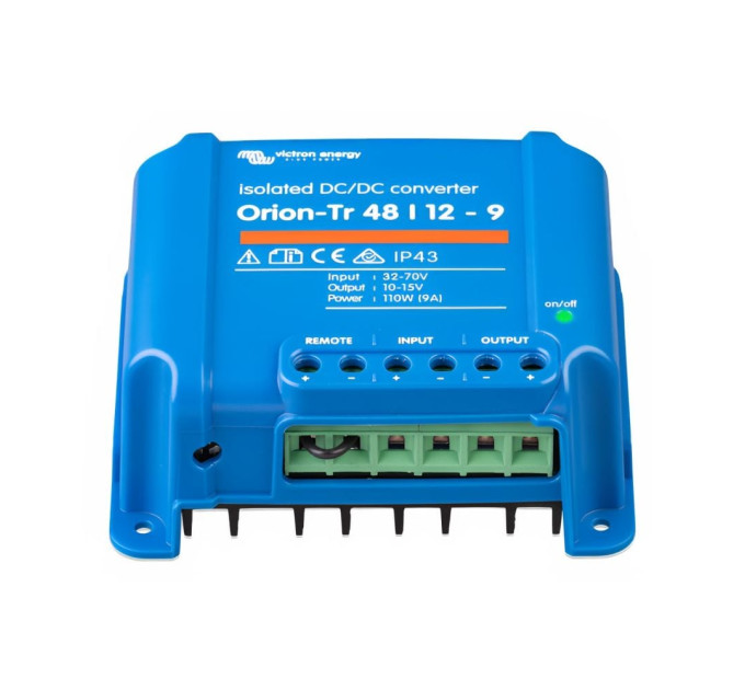 DC-DC конвертер Victron Energy Orion-Tr 48/12-9A