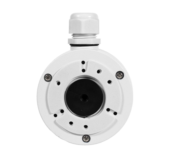 Монтажная коробка Light Vision VLC-05BXD(M), металл, 100*45 мм