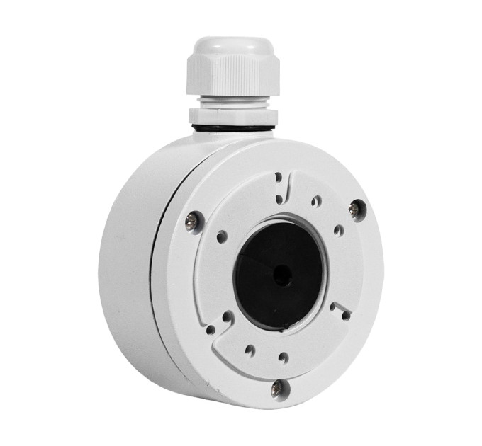 Монтажная коробка Light Vision VLC-05BXD(M), металл, 100*45 мм