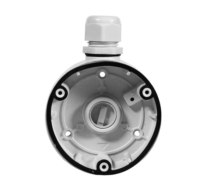 Монтажная коробка Light Vision VLC-05BXD(M), металл, 100*45 мм