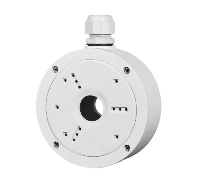 Монтажная коробка Light Vision VLC-06BXH(M), металл, 137*52 мм