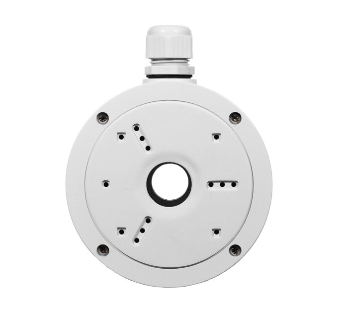 Монтажная коробка Light Vision VLC-06BXH(M), металл, 137*52 мм
