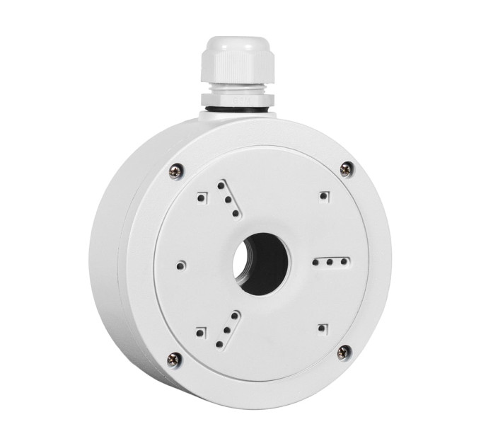 Монтажная коробка Light Vision VLC-06BXH(M), металл, 137*52 мм