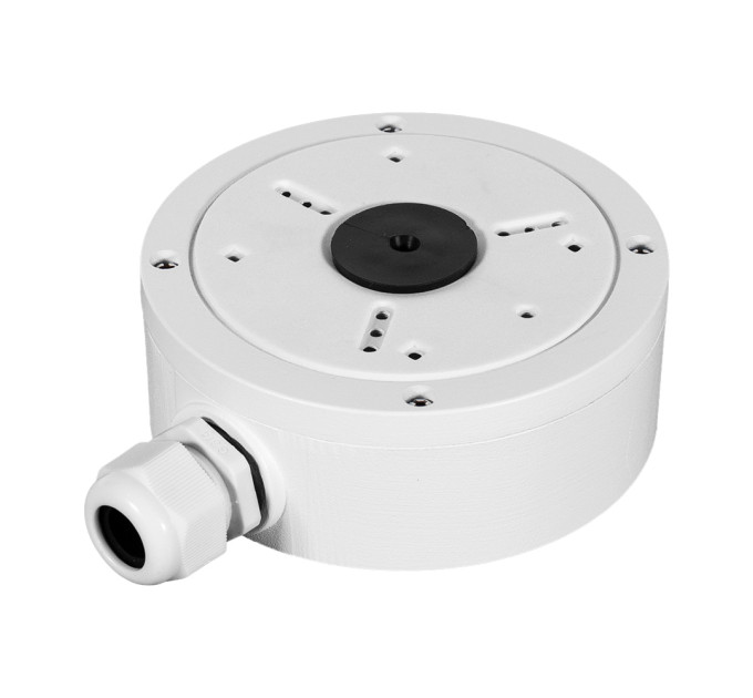 Монтажная коробка Light Vision VLC-06BXH(M), металл, 137*52 мм