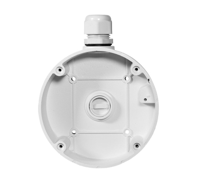 Монтажная коробка Light Vision VLC-06BXH(M), металл, 137*52 мм
