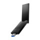 Адаптер WiFi 7 Cudy WU6500 трехдиапазонный с USB 3.0 BE6500