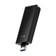 Адаптер WiFi 7 Cudy WU6500 трехдиапазонный с USB 3.0 BE6500