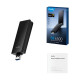 Адаптер WiFi 7 Cudy WU6500 трехдиапазонный с USB 3.0 BE6500