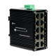 PoE-коммутатор 10-портовый E-LINK LNK-IMC010GP с 8 портами PoE