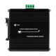 PoE-коммутатор 10-портовый E-LINK LNK-IMC010GP с 8 портами PoE