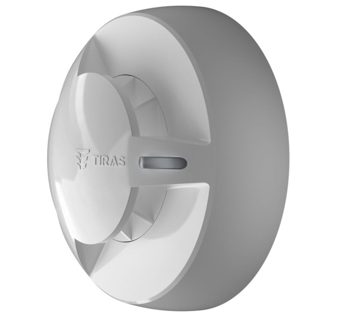 Неадресний тепловий сповіщувач Tiras DETECTO HT10 (A2) White