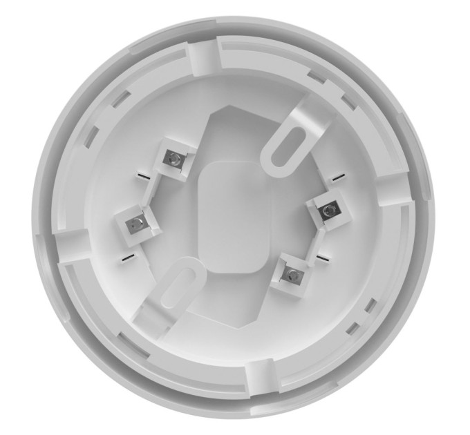 Неадресний тепловий сповіщувач Tiras DETECTO HT10 (A2) White