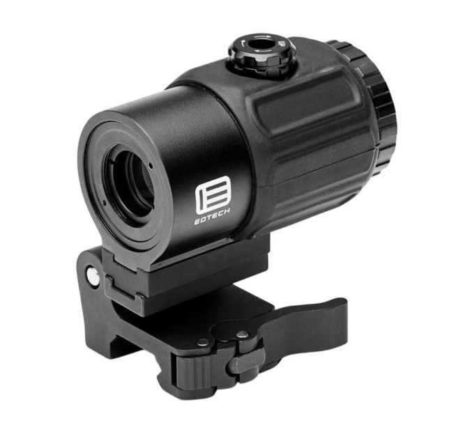 Увеличитель EOTech G43 Blk 3х w/STS Mount (G43.STS) Увеличитель EOTech G43 Blk 3х w/STS Mount (G43.STS)