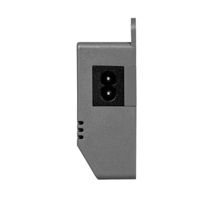 Блок живлення Kraft KRF-1204B (4CH) 60W, 4 канали навантаження, 12V/1A на 1 канал, з регулятором напруги для компенсації довжини кабелю