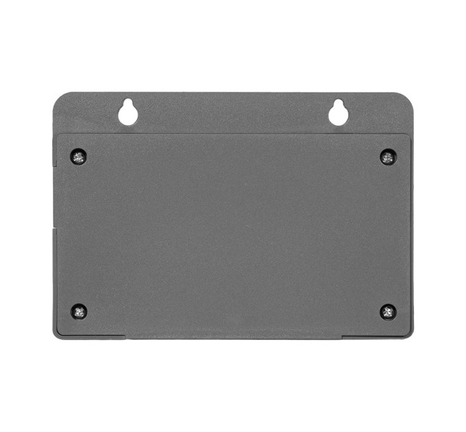 Блок живлення Kraft KRF-1204B (4CH) 60W, 4 канали навантаження, 12V/1A на 1 канал, з регулятором напруги для компенсації довжини кабелю