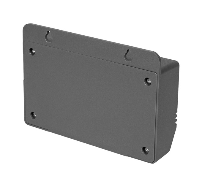 Блок живлення Kraft KRF-1204B (4CH) 60W, 4 канали навантаження, 12V/1A на 1 канал, з регулятором напруги для компенсації довжини кабелю