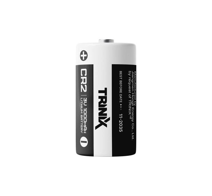 Батарея Trinix CR2 3V LiMnO2 1000mAh