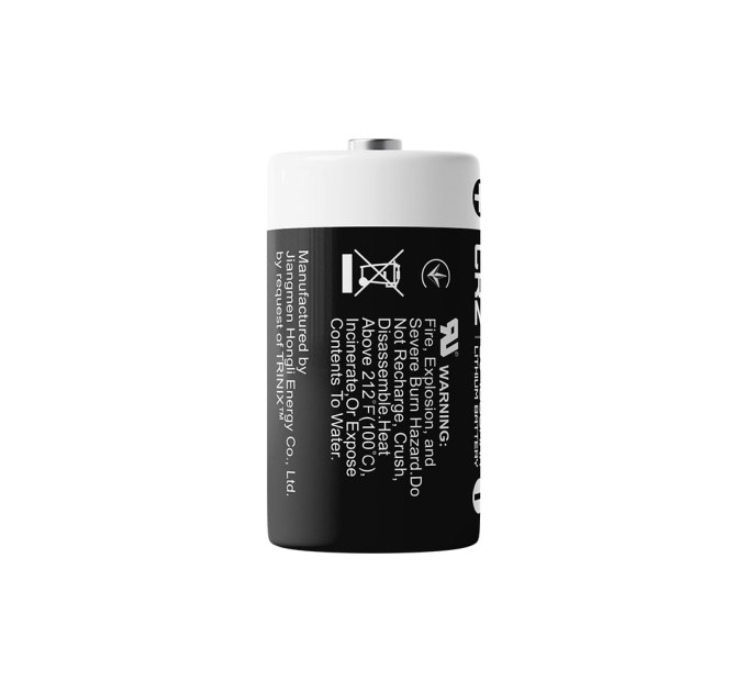 Батарея Trinix CR2 3V LiMnO2 1000mAh