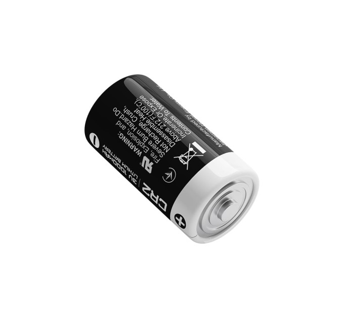 Батарея Trinix CR2 3V LiMnO2 1000mAh