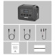 Портативна зарядна станція OUPES S1 2000W 1024Wh LiFePO4