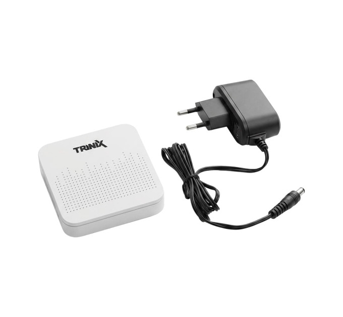 Абонентський оптичний термінал ХPON ONU GPON/EPON Trinix TRX-PG100 1 PON Port/1 Gigabit RJ45