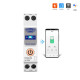 Умный автоматический выключатель Wi-Fi (Tuya) TOMZN TOB9S-63 63A