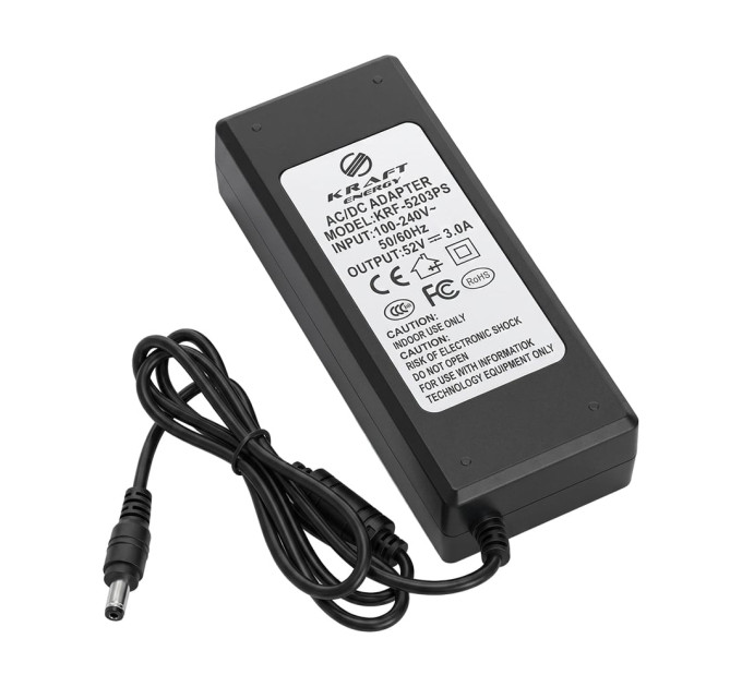 Блок живлення Kraft KRF-5203PS 52V/3A