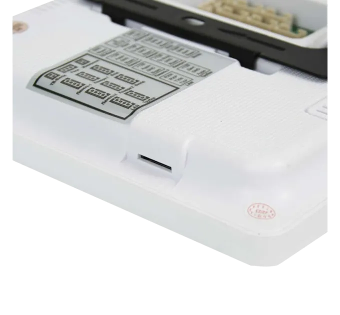 BCOM BD-760FHD/T White Видеодомофон