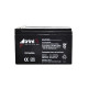 Аккумуляторная батарея 12В 7Ач Trinix 12V7Ah/20Hr AGM свинцово-кислотная