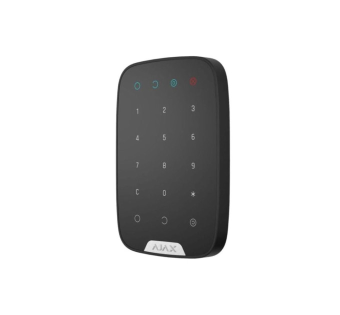 Клавіатура Ajax Keypad чорна