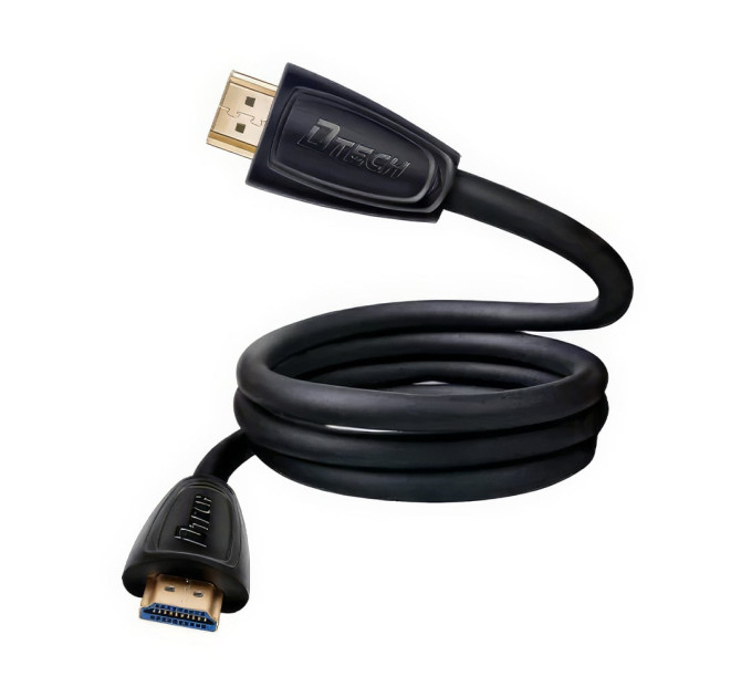 Кабель HDMI 2.0 10m Dtech DT-H008