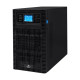Источник бесперебойного питания Kraft KRF-T1000VA/1KW(LCD)Ex Pro Online UPS под внешний аккумулятор