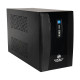 Источник бесперебойного питания KRF-1200VA/720W(LED) UPS Kraft