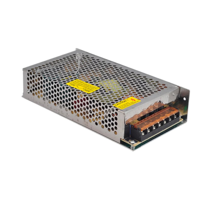 Блок живлення KRF-1210PB Kraft 12V/10A