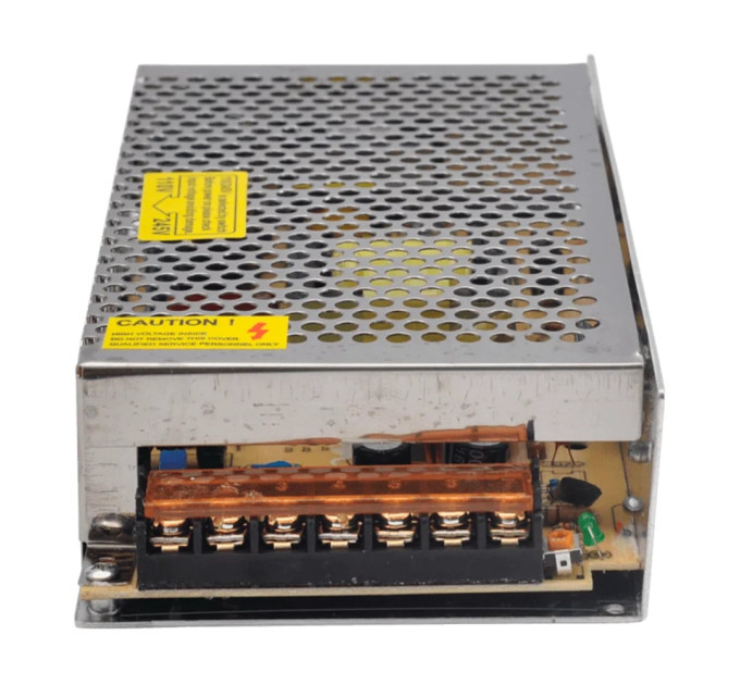 Блок живлення KRF-1210PB Kraft 12V/10A
