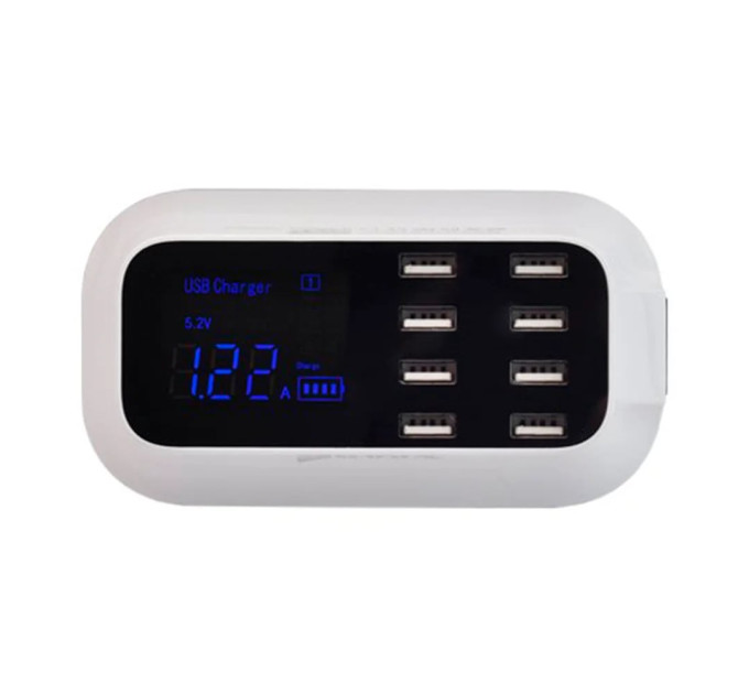 USB зарядний пристрій CDA19A TRINIX