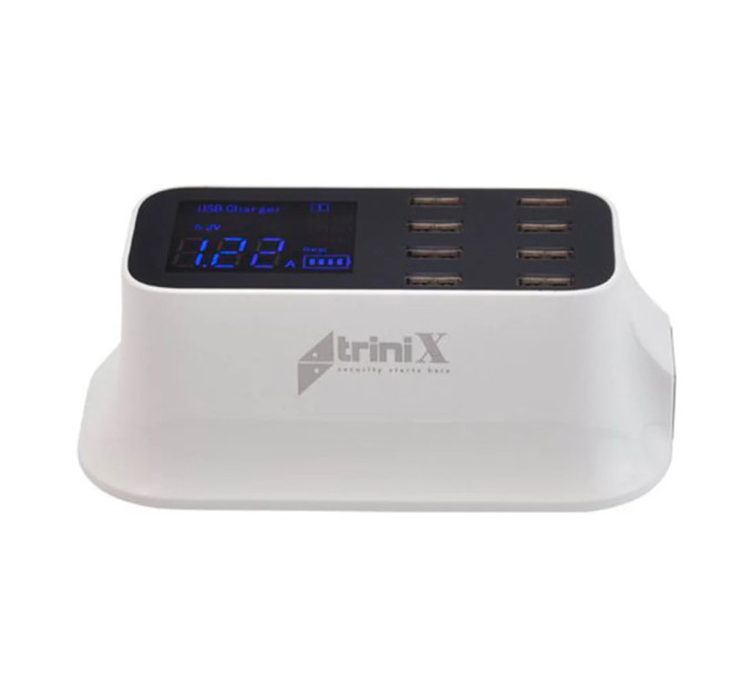 USB зарядний пристрій CDA19A TRINIX