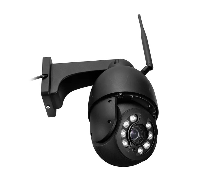 IP PTZ-відеокамера з 4G 5Mp Light Vision VLC-9256IG5Z Black f=2.7-13.5mm 5x