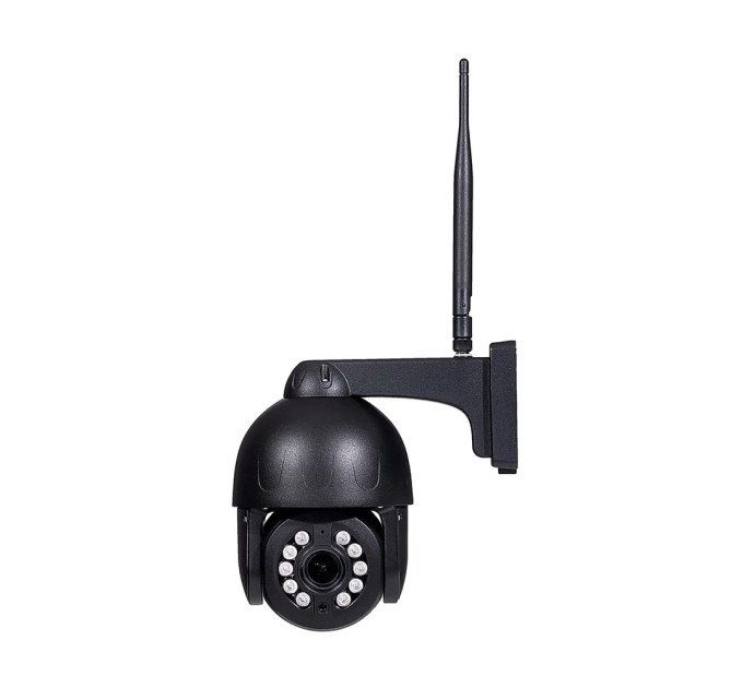 IP PTZ-відеокамера з 4G 5Mp Light Vision VLC-9256IG5Z Black f=2.7-13.5mm 5x