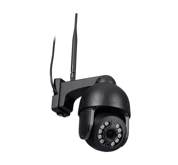 IP PTZ-відеокамера з 4G 5Mp Light Vision VLC-9256IG5Z Black f=2.7-13.5mm 5x