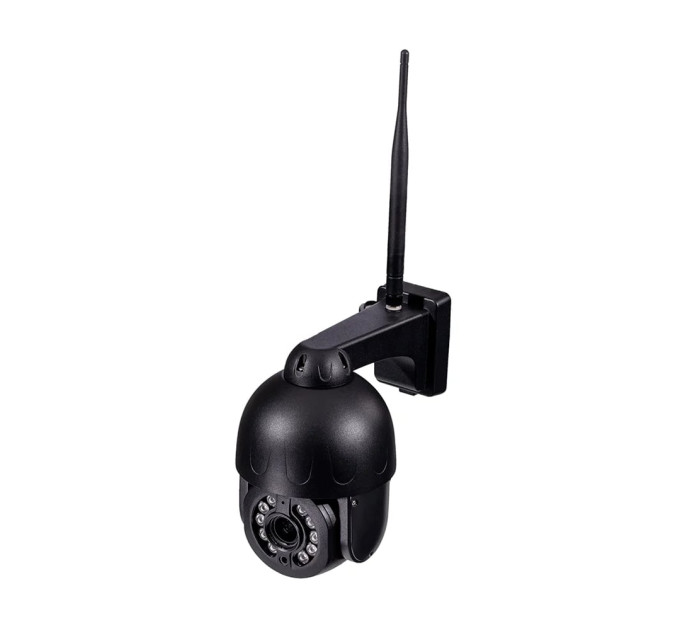 IP PTZ-відеокамера з 4G 5Mp Light Vision VLC-9256IG5Z Black f=2.7-13.5mm 5x