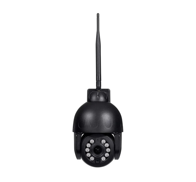 IP PTZ-відеокамера з 4G 5Mp Light Vision VLC-9256IG5Z Black f=2.7-13.5mm 5x