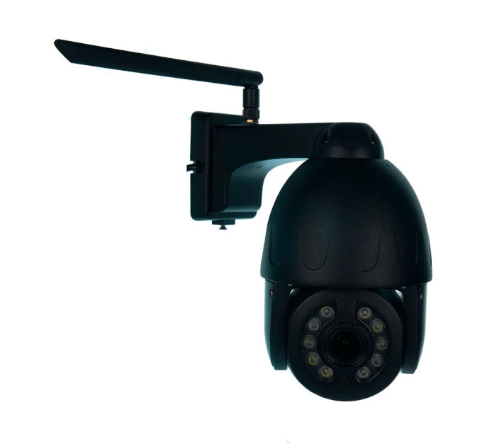 IP PTZ-відеокамера з 4G 5Mp Light Vision VLC-9256IG5Z Black f=2.7-13.5mm 5x
