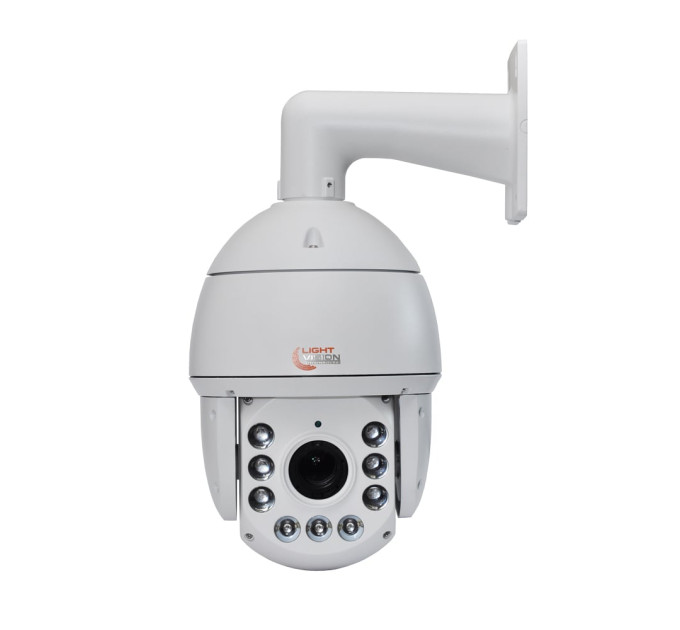 AHD PTZ-відеокамера 2Mp Light Vision VLC-D1920-Z20-IR150А f=4.7-94mm 20x AHD PTZ-відеокамера 2Mp Light Vision VLC-D1920-Z20-IR150А f=4.7-94mm 20x