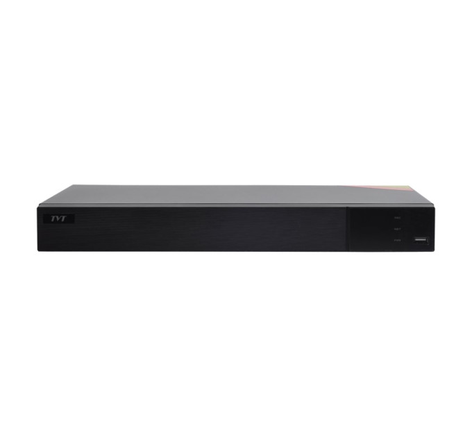 MHD-видеорегистратор 16-канальный 8Mp TVT TD-2716BE-HP