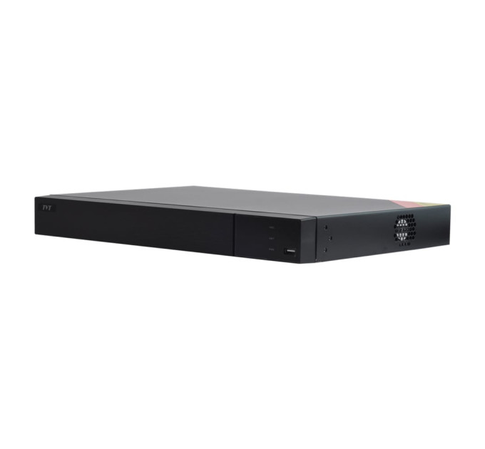 MHD-видеорегистратор 16-канальный 8Mp TVT TD-2716BE-HP