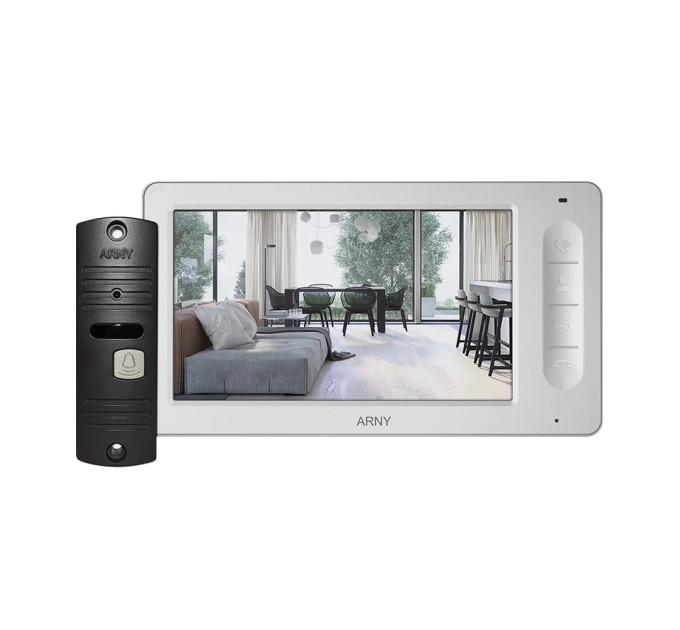Комплект AVD-7006 White Arny