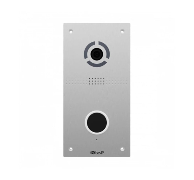 Видеопанель AV-05FD Silver BAS-IP