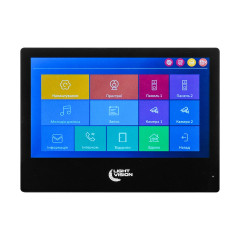 Видеодомофон 10" WiFi Tuya Light Vision SINGAPORE FHD Black Видеодомофон 10" WiFi Tuya Light Vision SINGAPORE FHD Black
